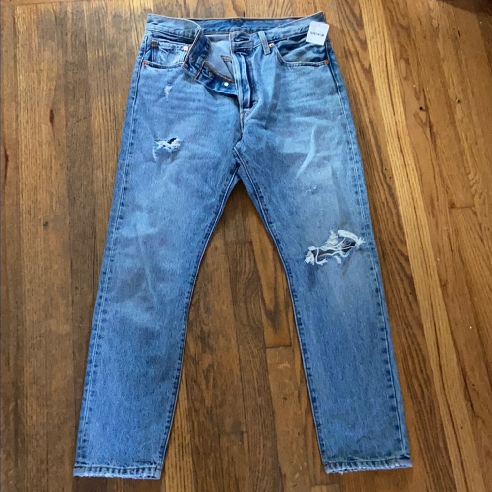 Levi’s 501 skinny